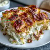Creamy Au Gratin Potatoes