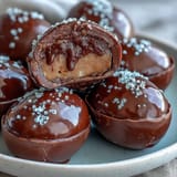 Homemade Peanut Butter Easter Eggs