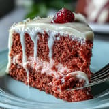 Stunning Rosé Velvet Cake with shimmering gold drip, perfect for celebrations.