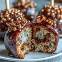 Festive Pot of Gold Cake Pops with black candy coating and shimmering gold sprinkles, perfect for St. Patrick's Day celebrations.