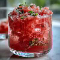 Watermelon Mint Lemonade Summer
